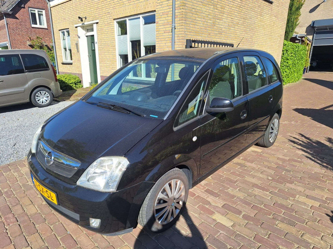 Foto van Opel Meriva-a