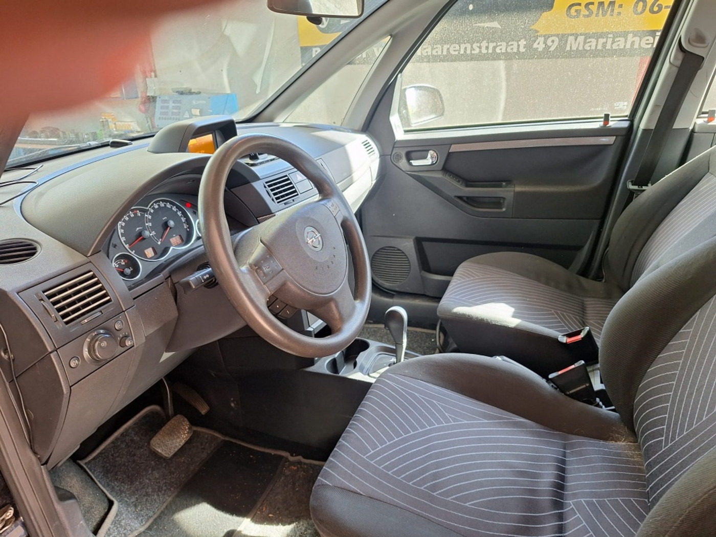 Foto van Opel Meriva-a
