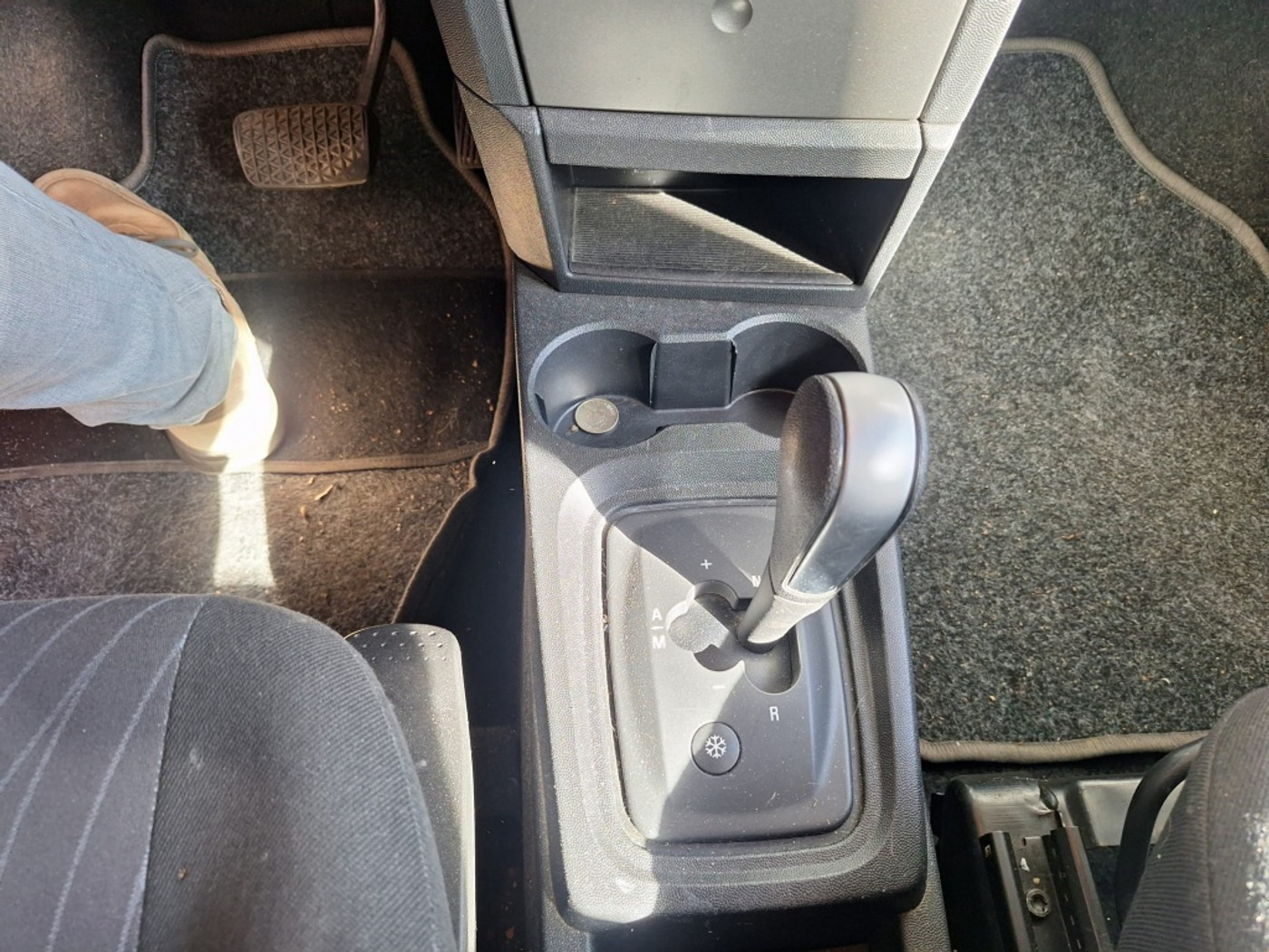 Foto van Opel Meriva-a