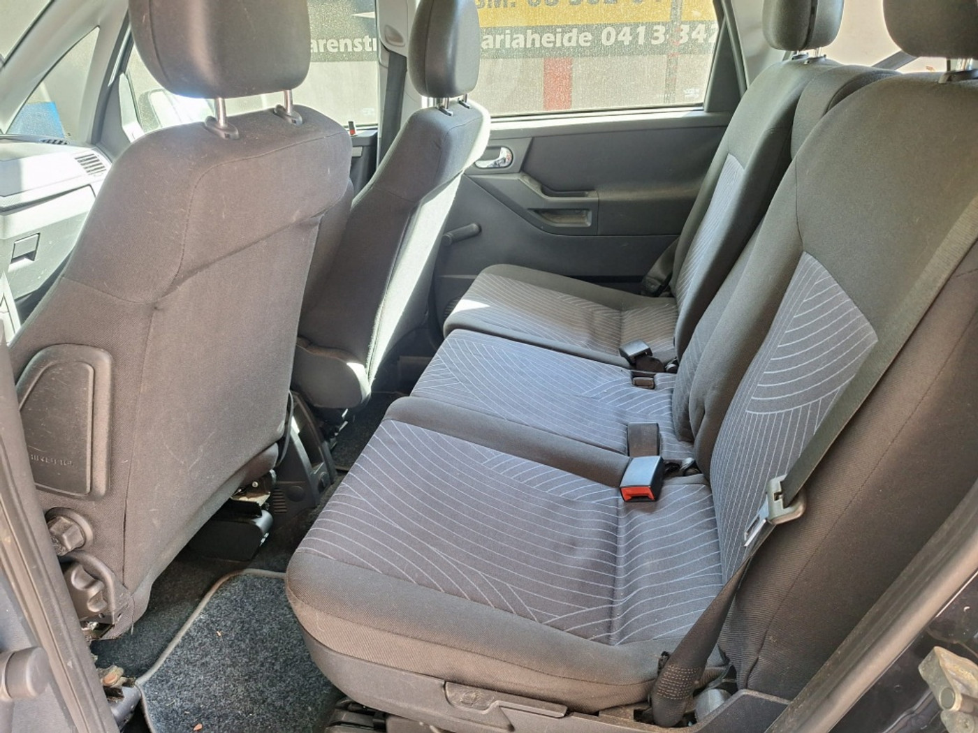 Foto van Opel Meriva-a