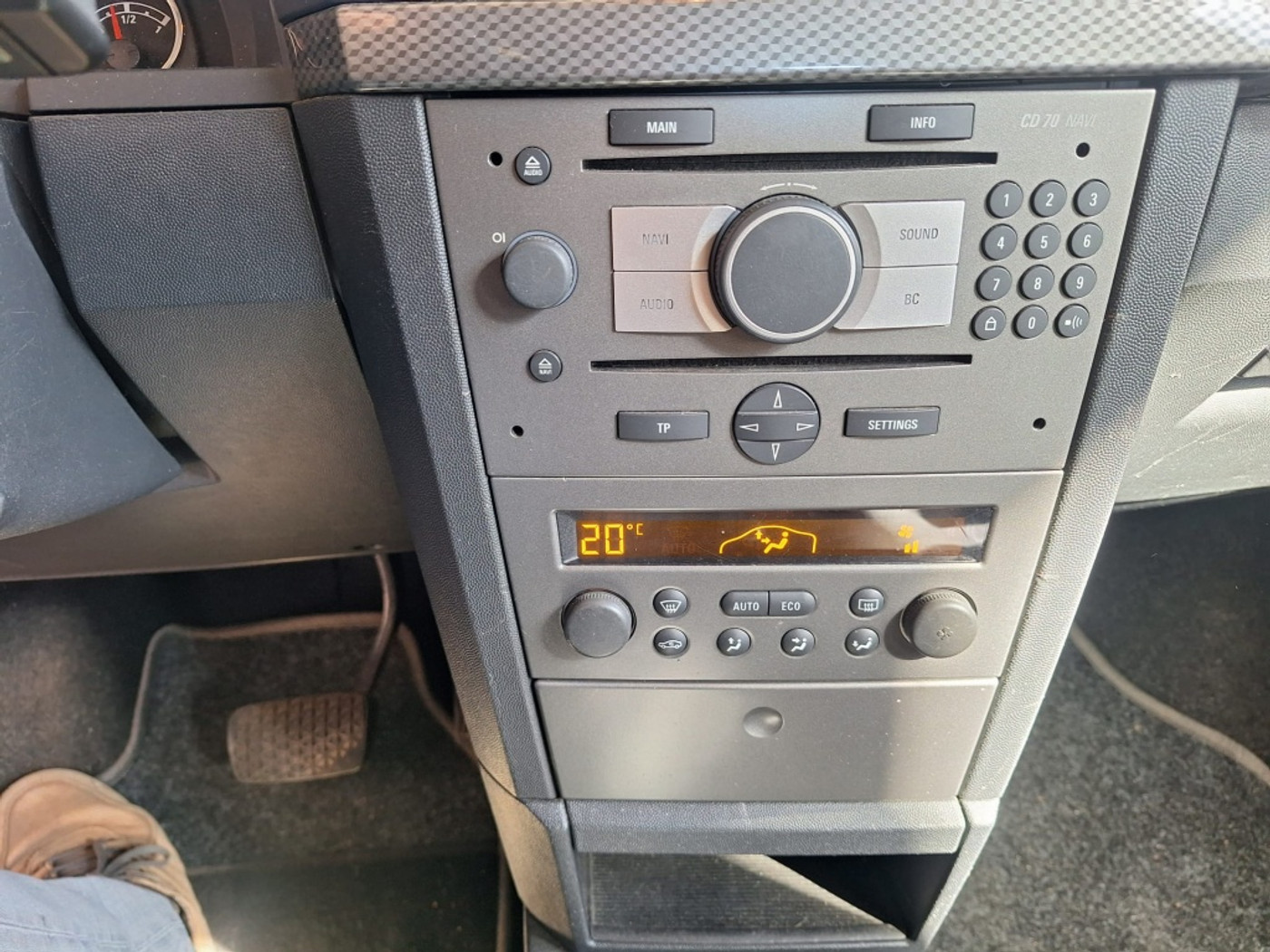 Foto van Opel Meriva-a
