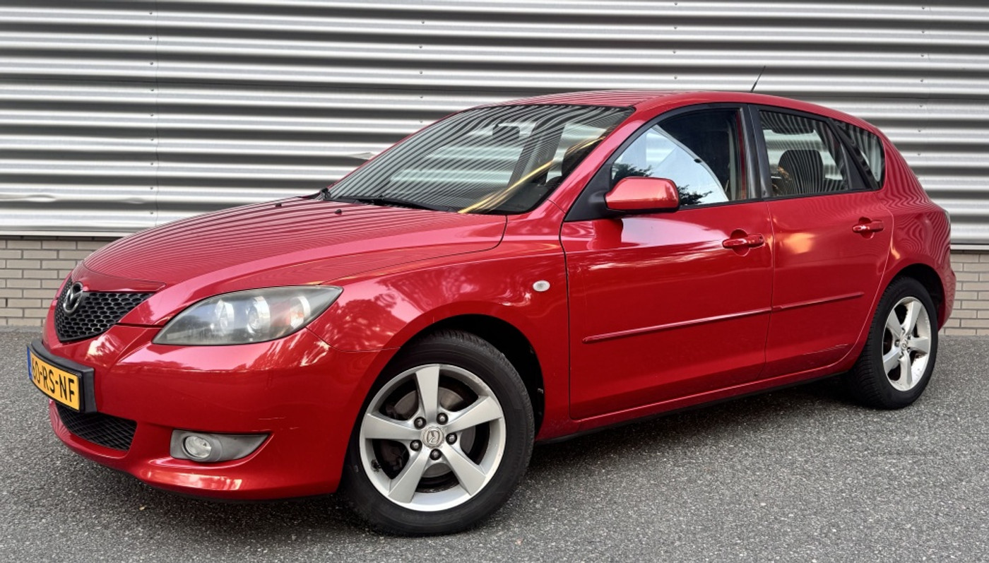 Foto van Mazda Mazda 3