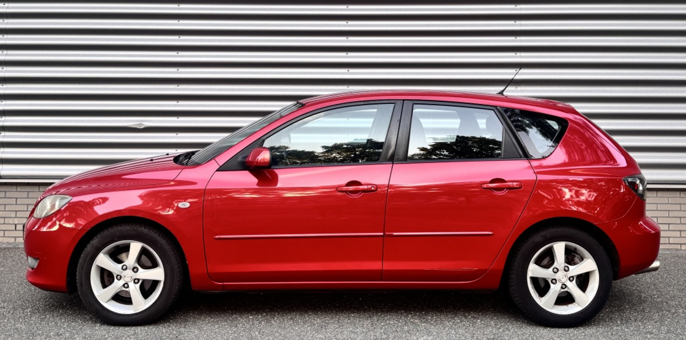 Foto van Mazda Mazda 3