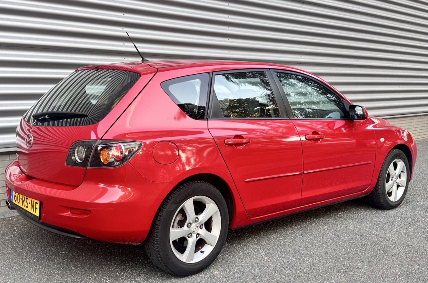 Foto van Mazda Mazda 3