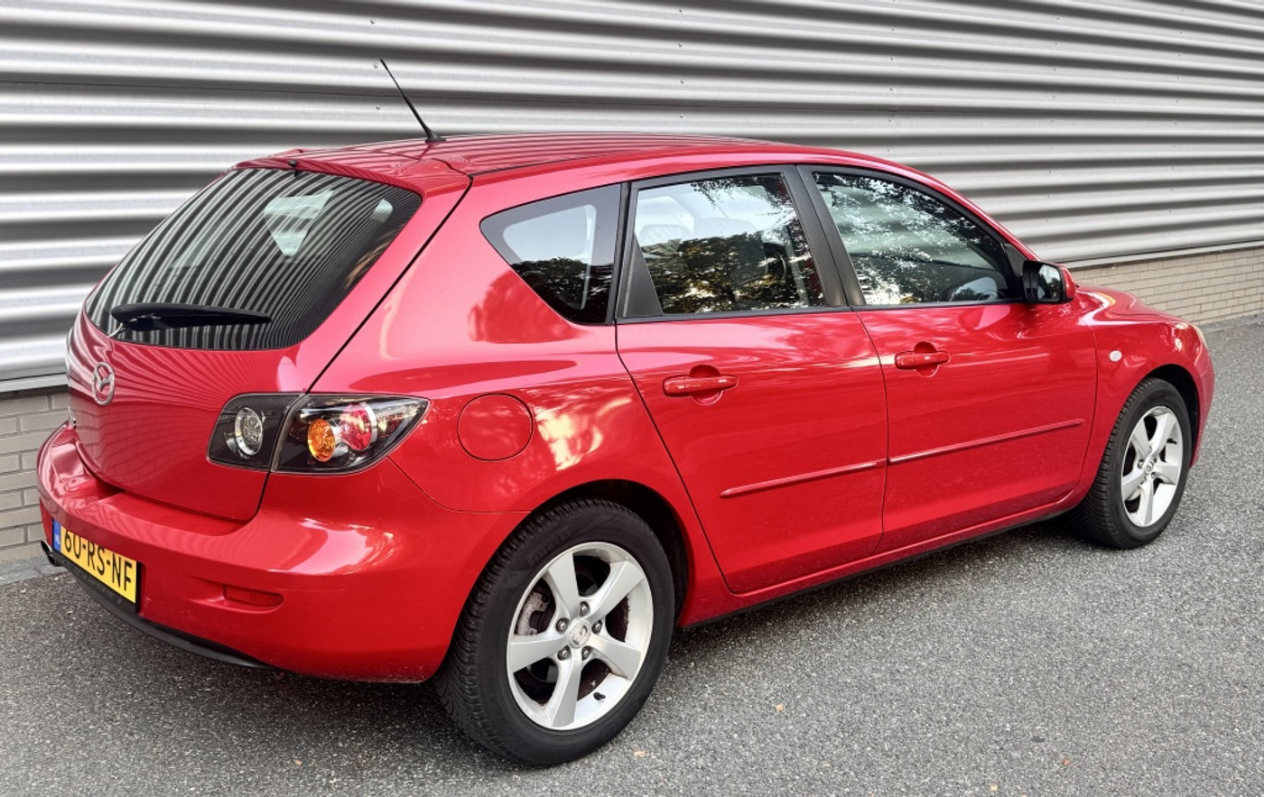 Foto van Mazda Mazda 3