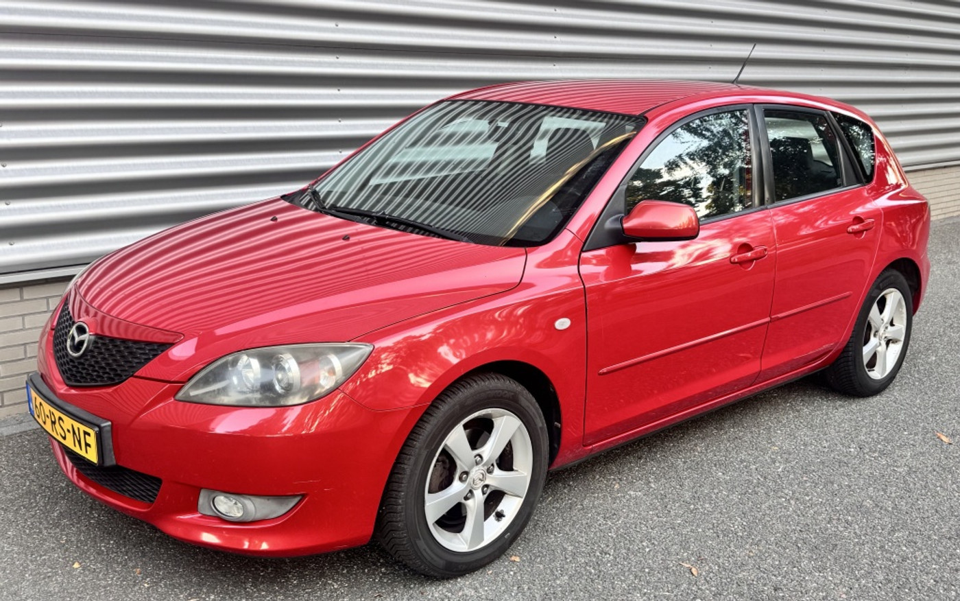 Foto van Mazda Mazda 3