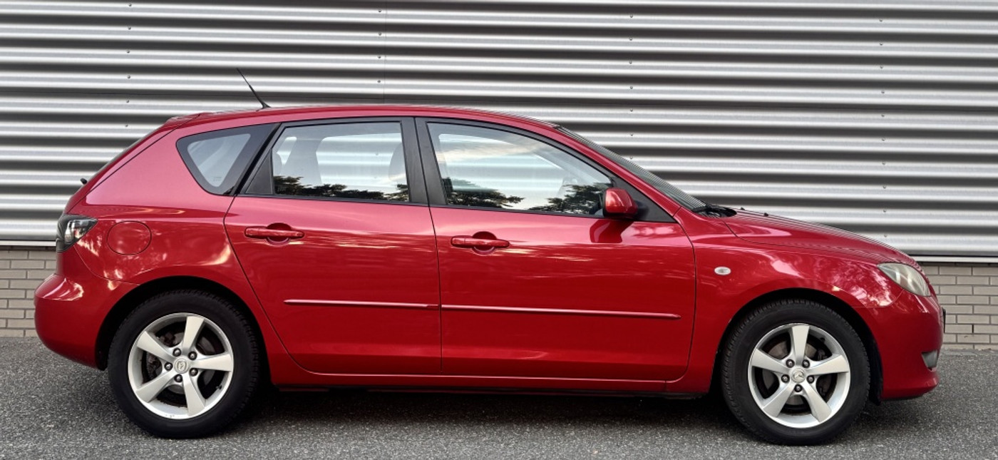 Foto van Mazda Mazda 3