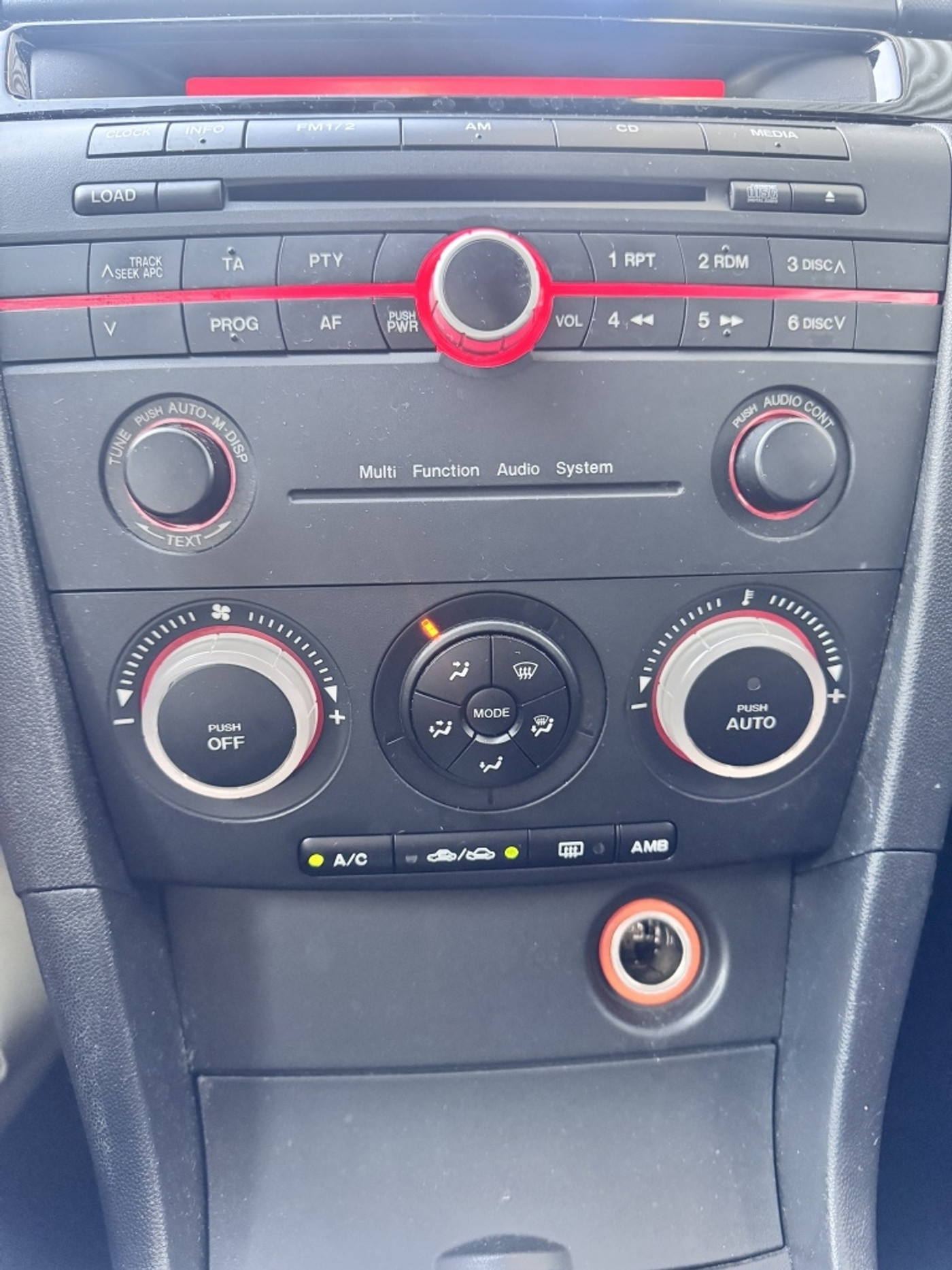 Foto van Mazda Mazda 3