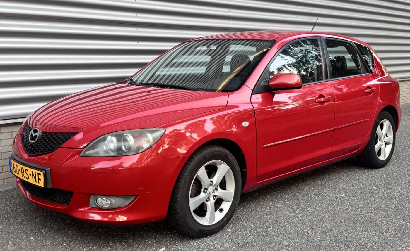 Foto van Mazda Mazda 3