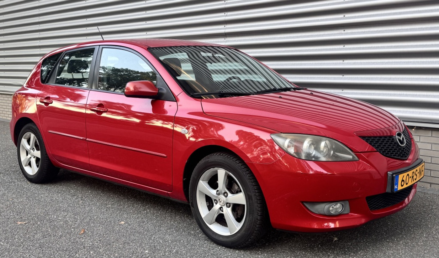 Foto van Mazda Mazda 3