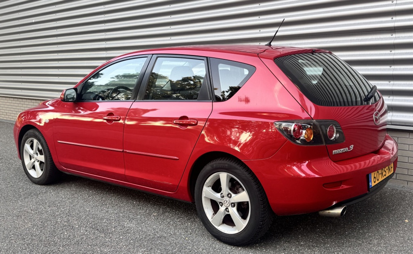 Foto van Mazda Mazda 3