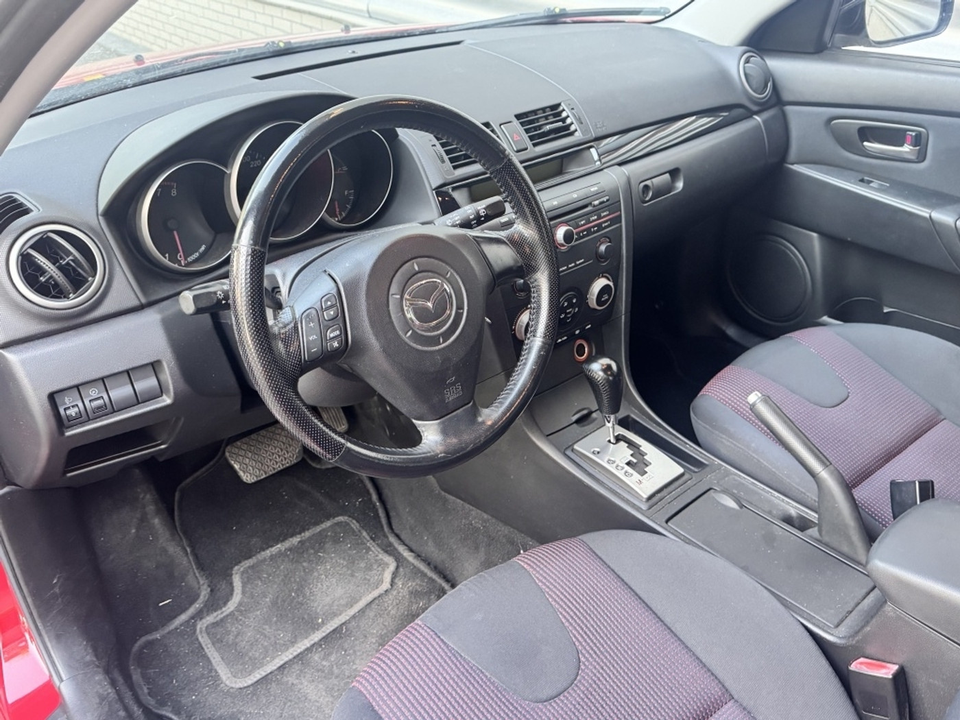 Foto van Mazda Mazda 3