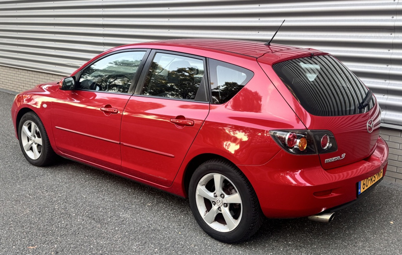 Foto van Mazda Mazda 3