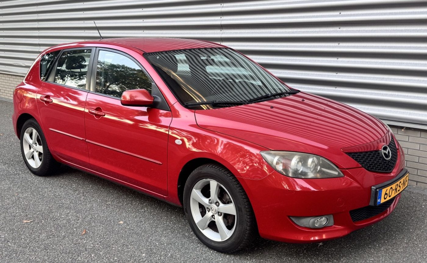Foto van Mazda Mazda 3