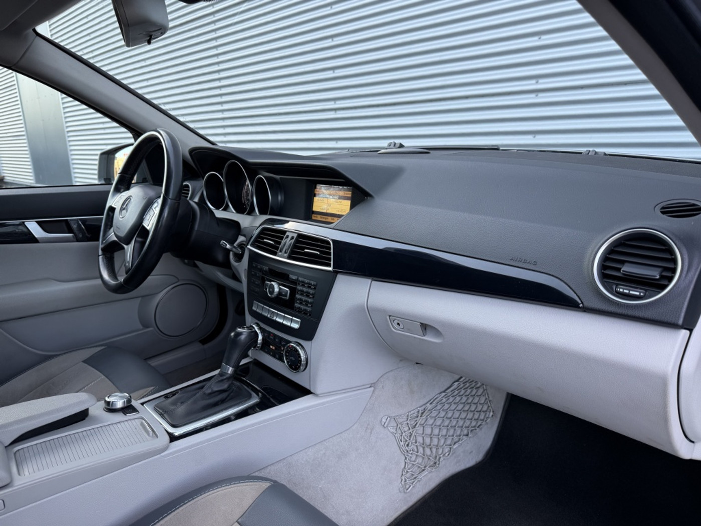Foto van Mercedes-Benz C 180 CDI