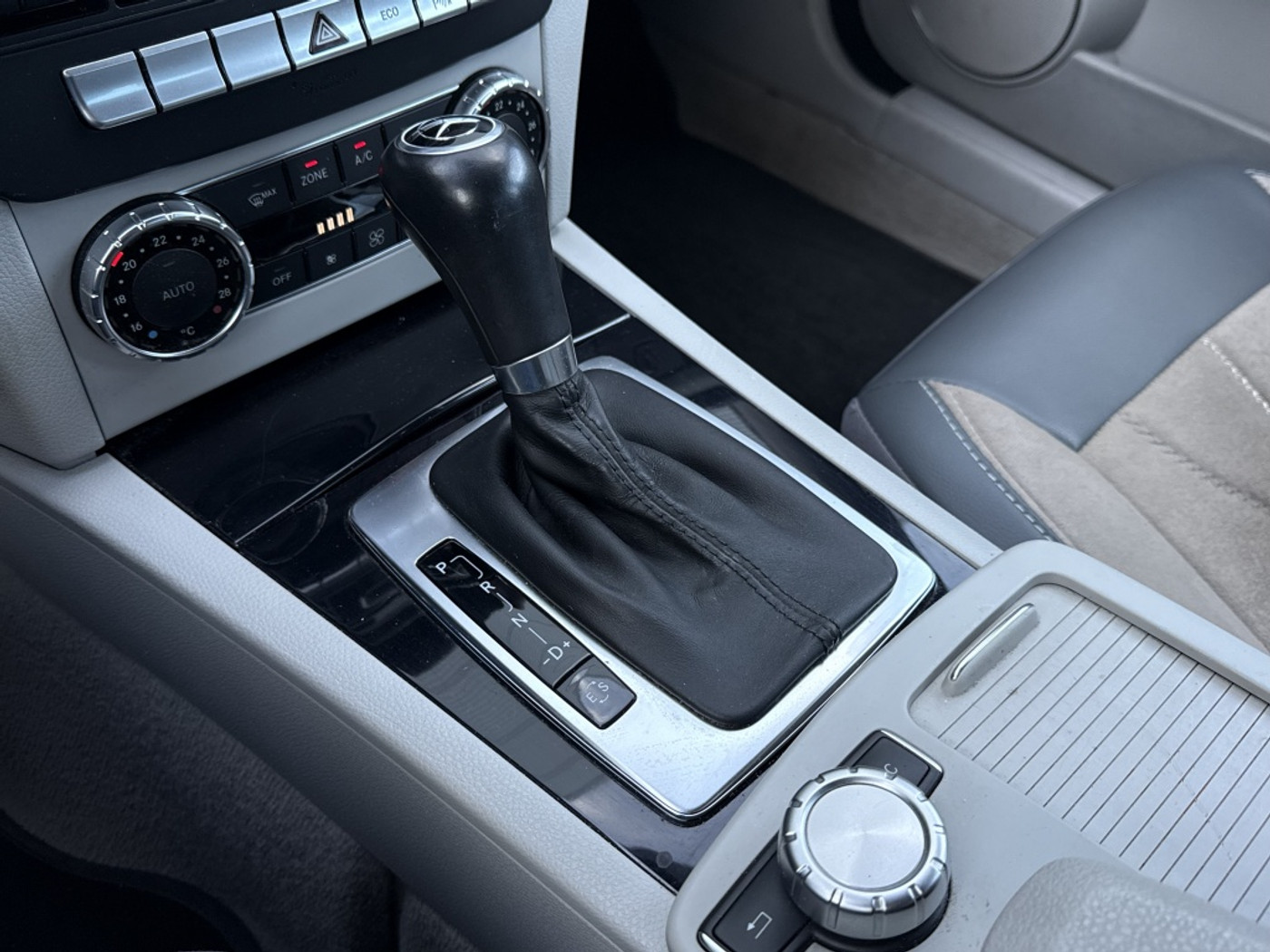 Foto van Mercedes-Benz C 180 CDI