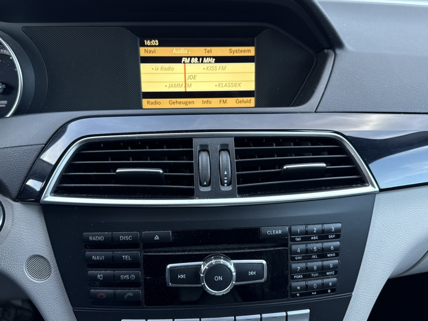 Foto van Mercedes-Benz C 180 CDI