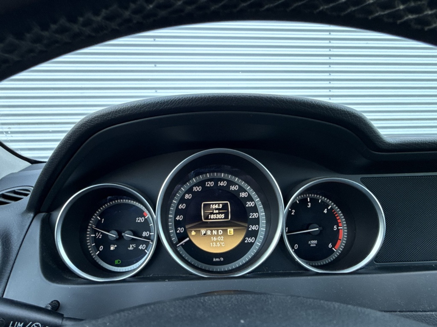 Foto van Mercedes-Benz C 180 CDI