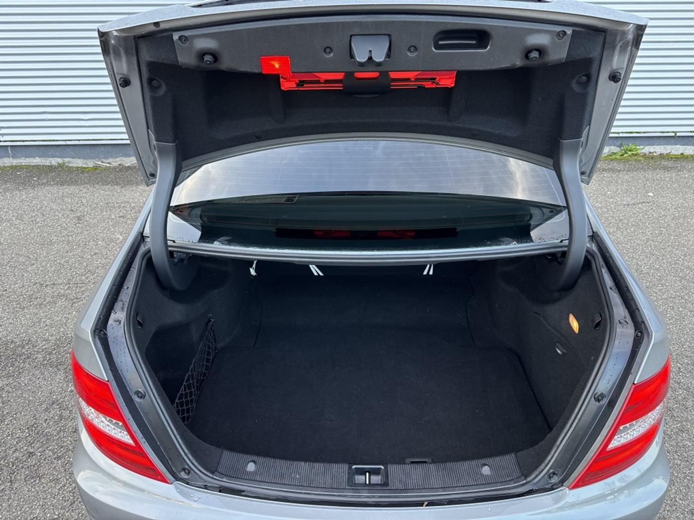 Foto van Mercedes-Benz C 180 CDI