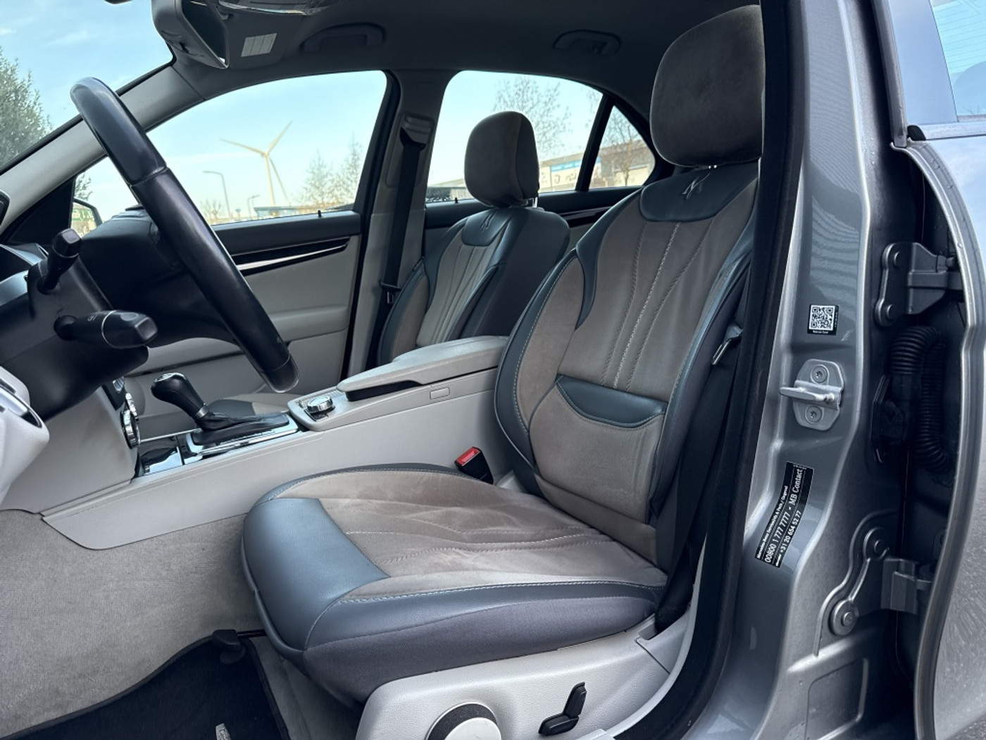 Foto van Mercedes-Benz C 180 CDI