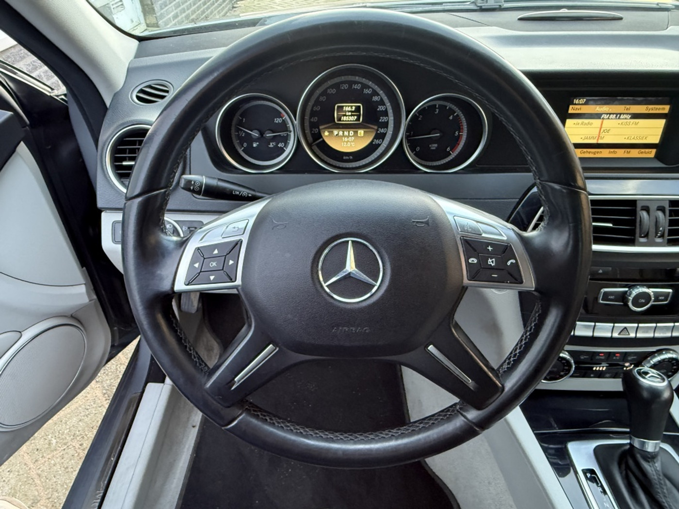 Foto van Mercedes-Benz C 180 CDI
