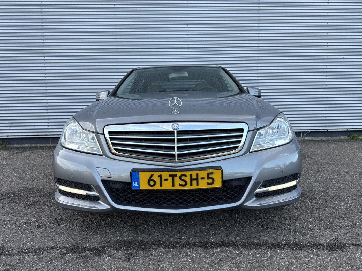 Foto van Mercedes-Benz C 180 CDI