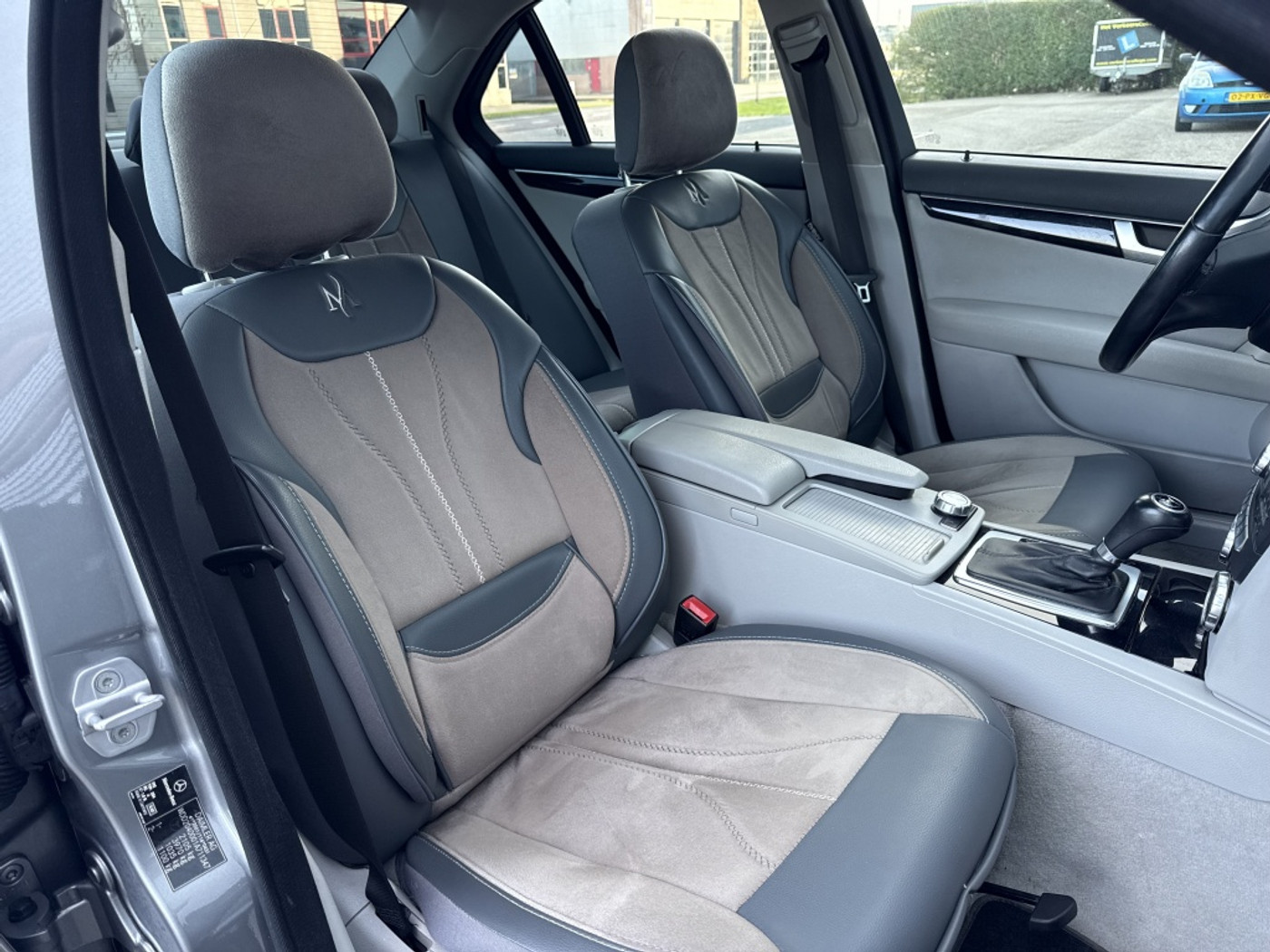Foto van Mercedes-Benz C 180 CDI