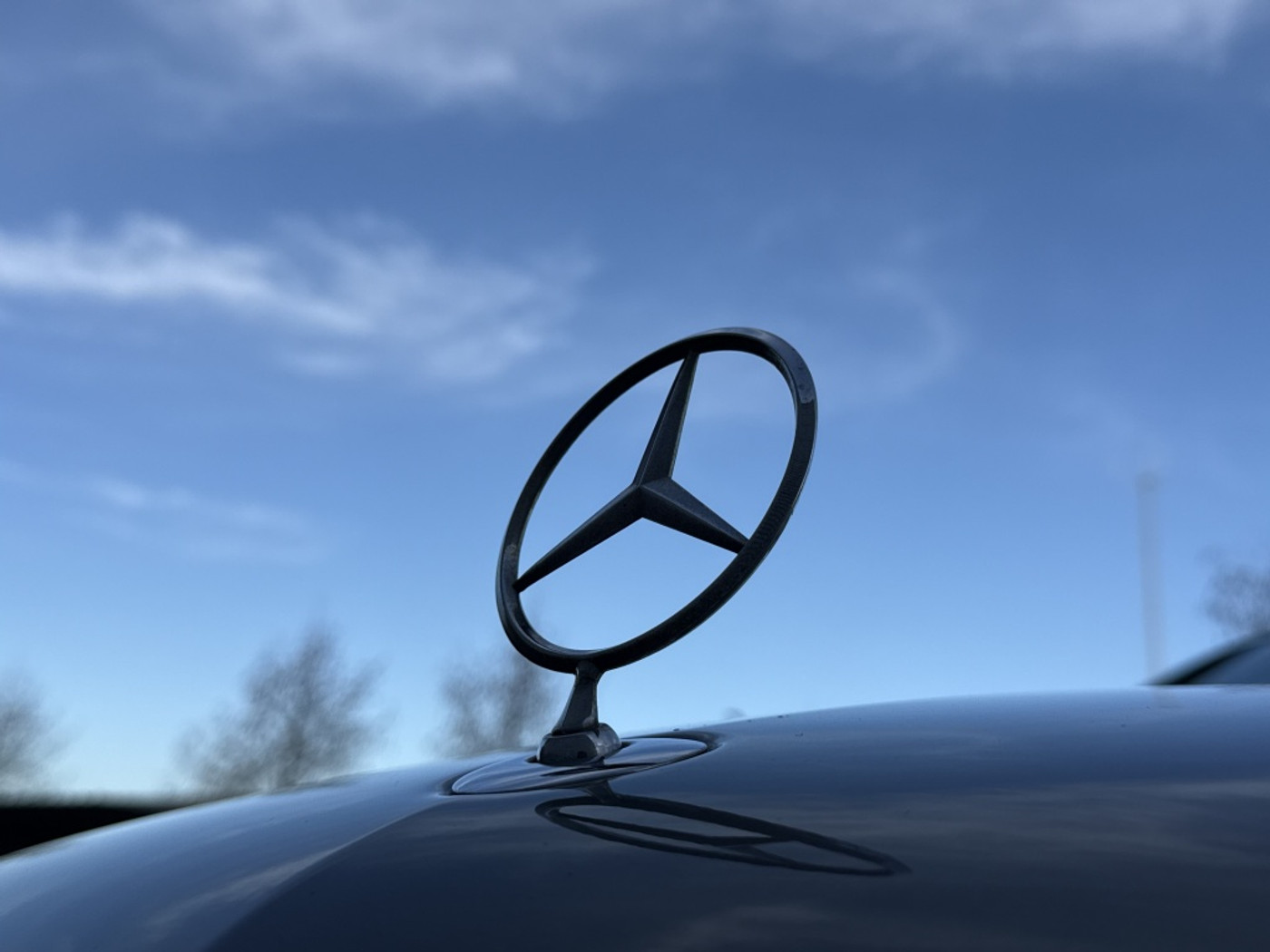Foto van Mercedes-Benz C 180 CDI