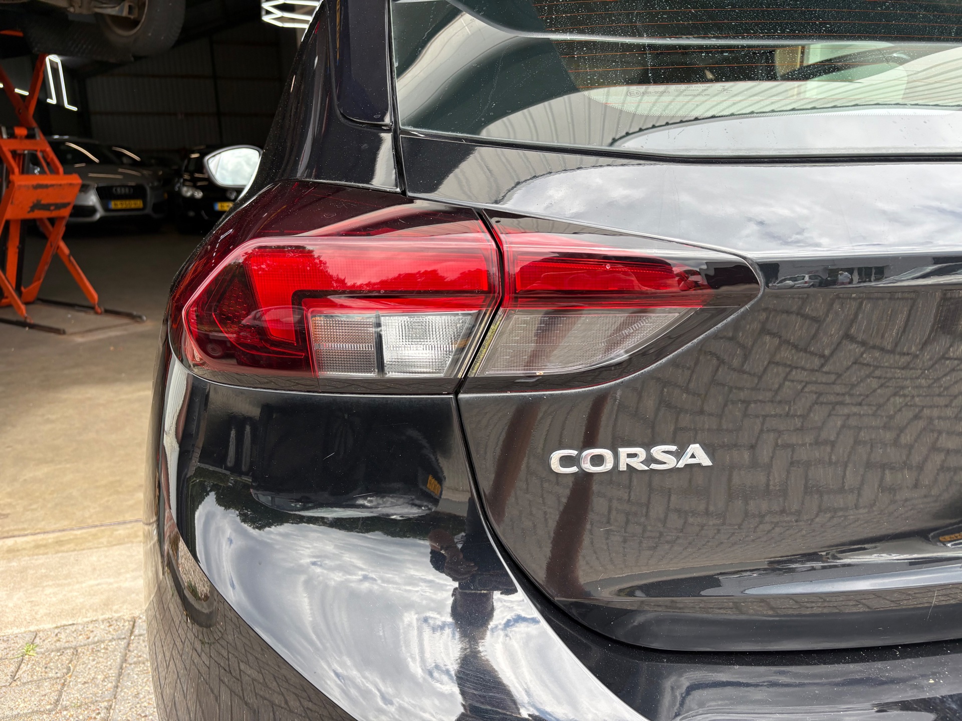 Foto van Opel Corsa