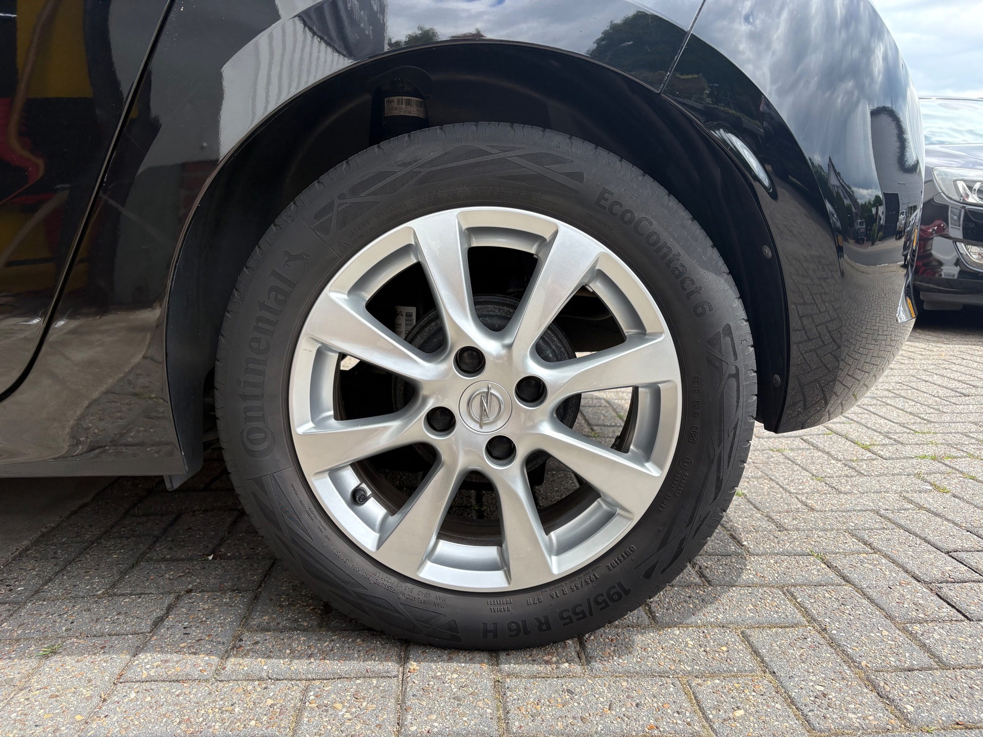Foto van Opel Corsa