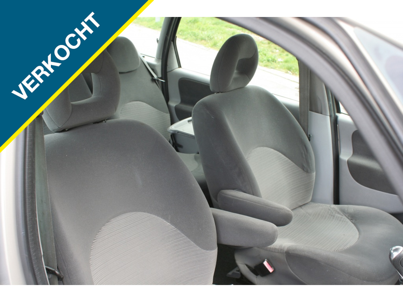 Foto van Citroen Xsara Picasso