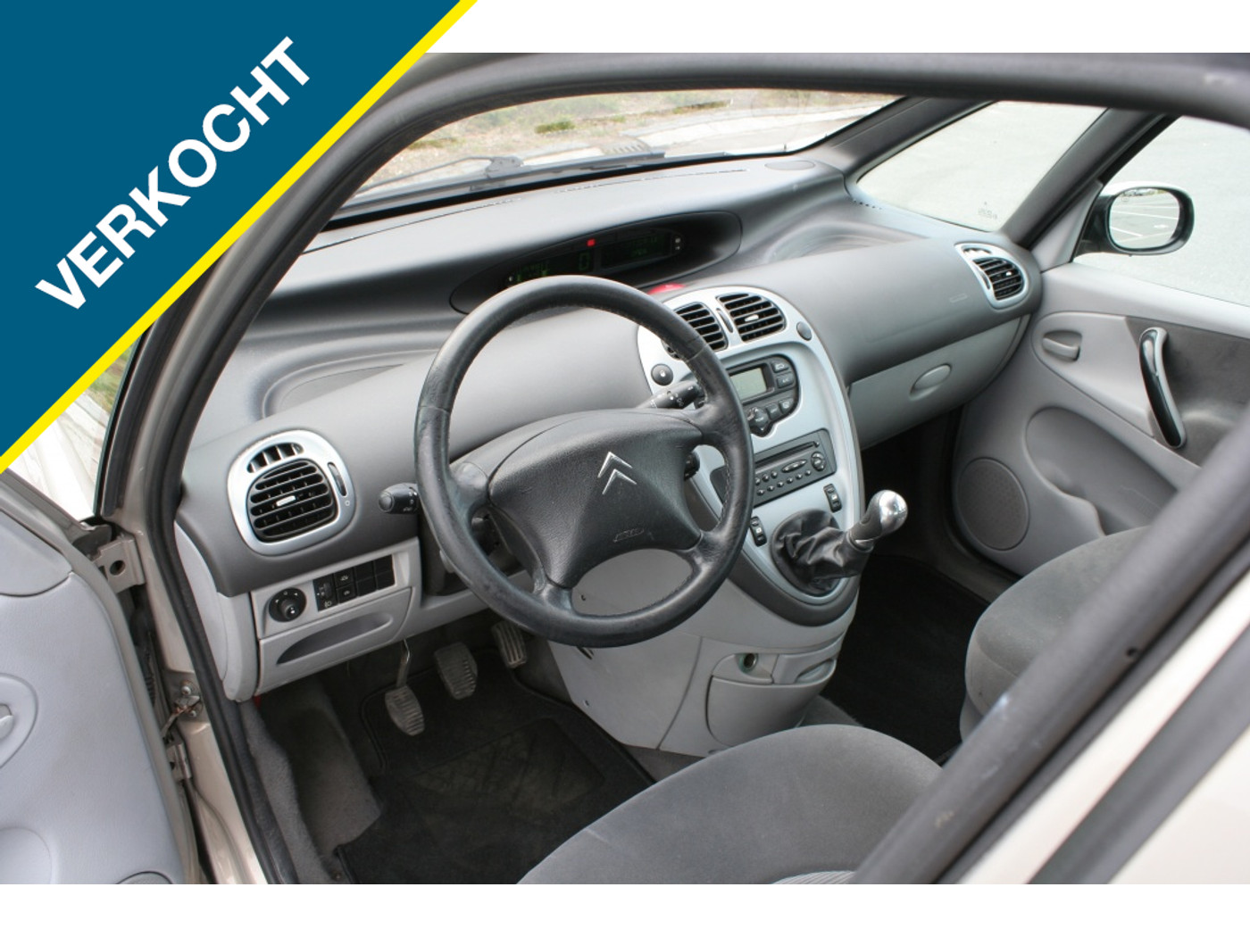 Foto van Citroen Xsara Picasso