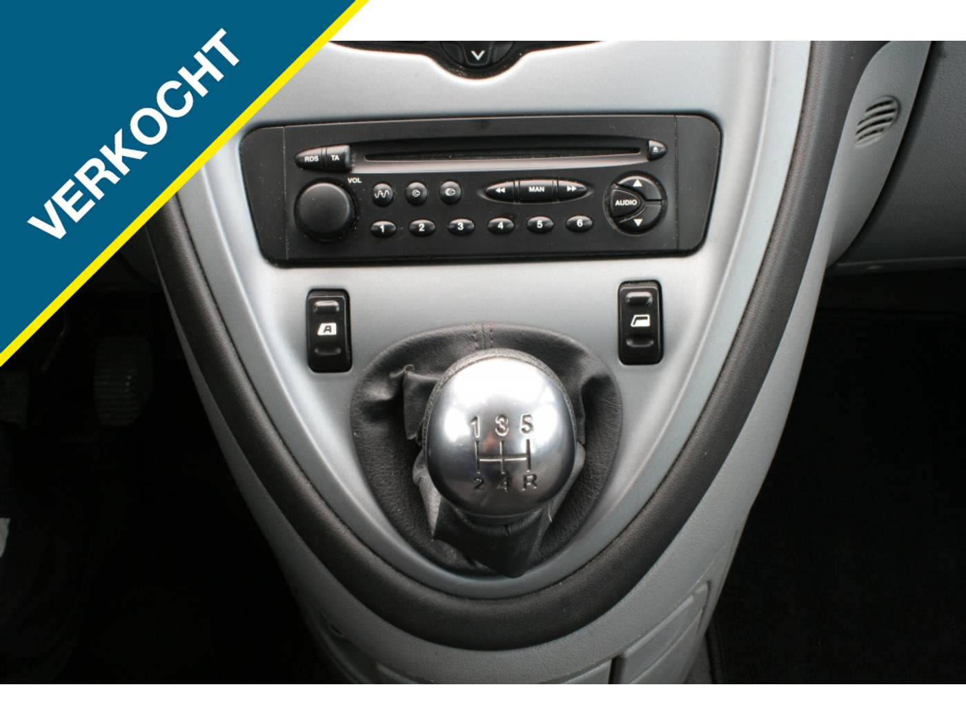 Foto van Citroen Xsara Picasso