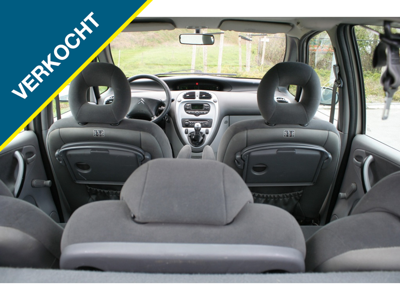 Foto van Citroen Xsara Picasso