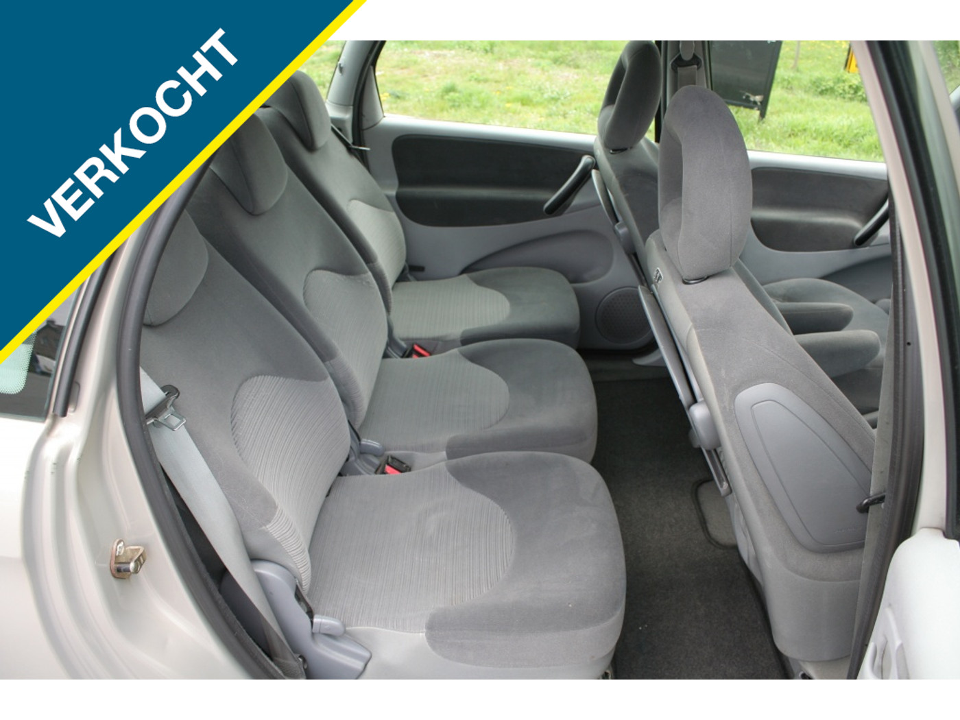 Foto van Citroen Xsara Picasso