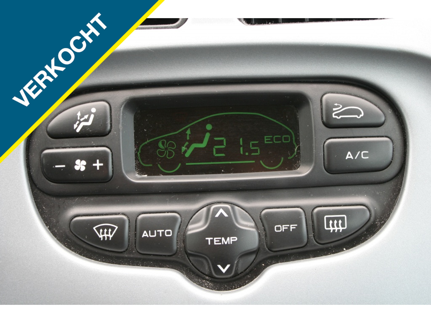 Foto van Citroen Xsara Picasso
