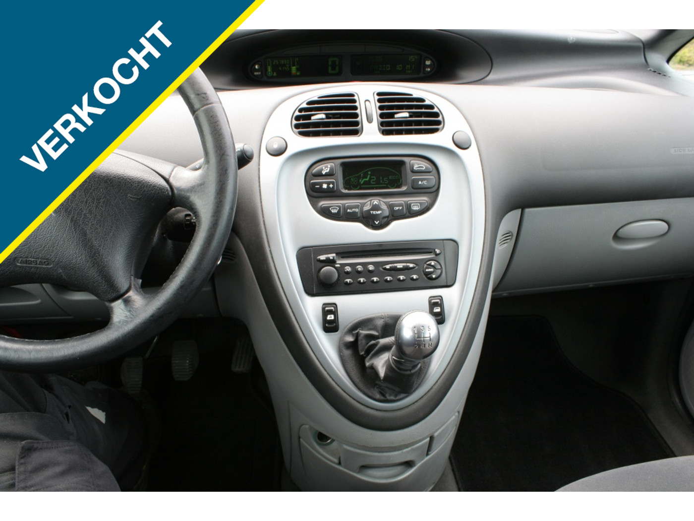 Foto van Citroen Xsara Picasso