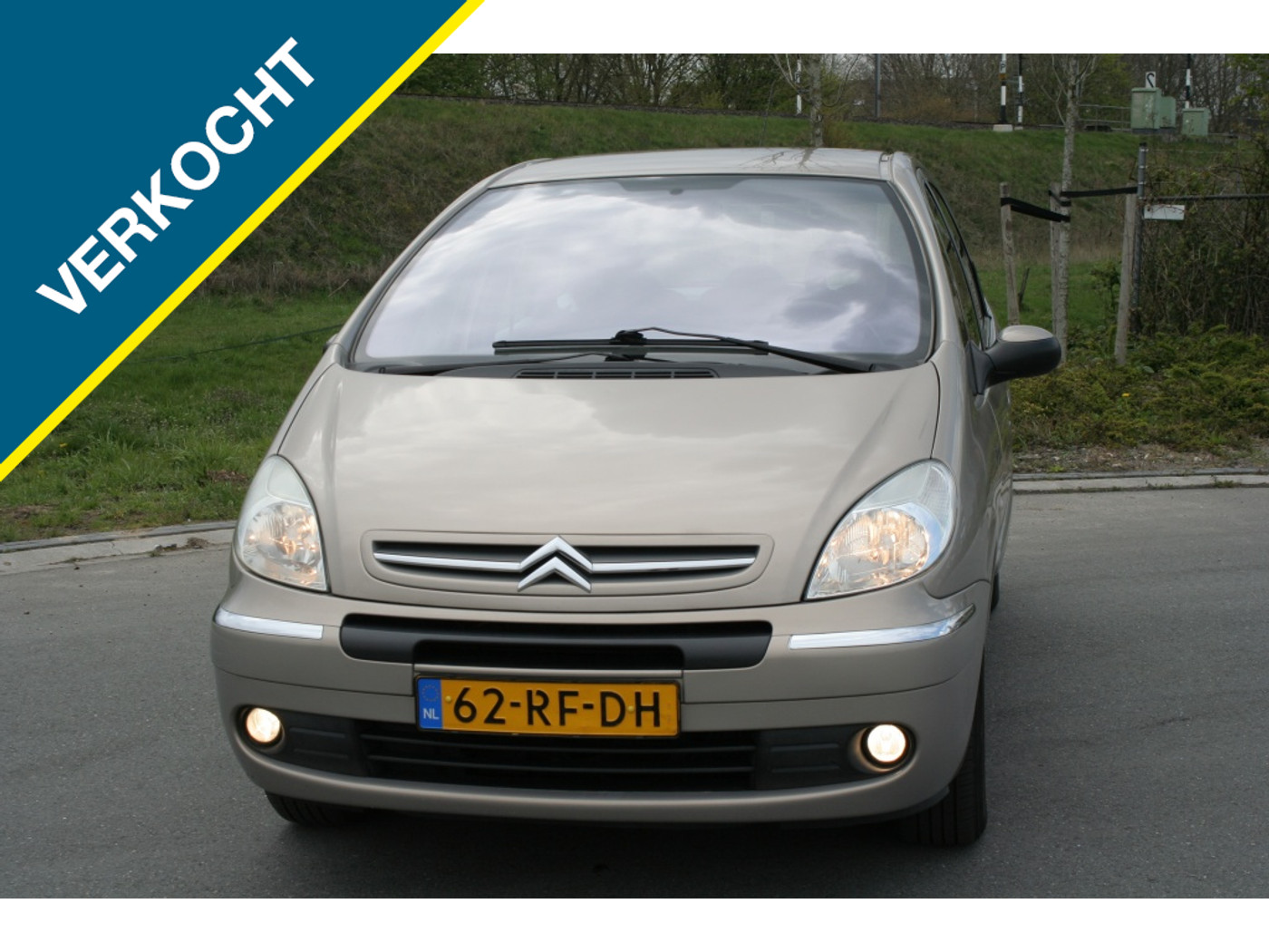 Foto van Citroen Xsara Picasso