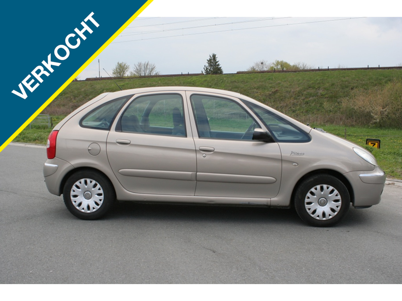 Foto van Citroen Xsara Picasso