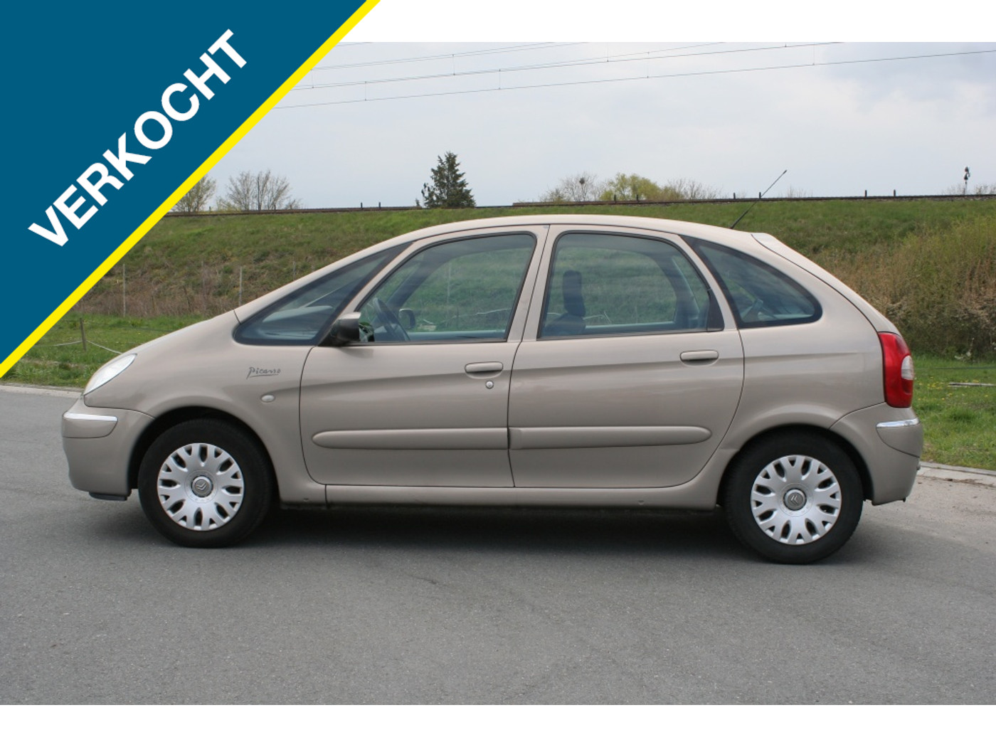 Foto van Citroen Xsara Picasso