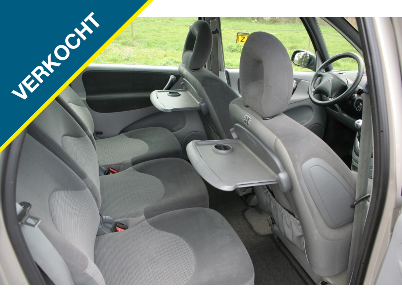 Foto van Citroen Xsara Picasso