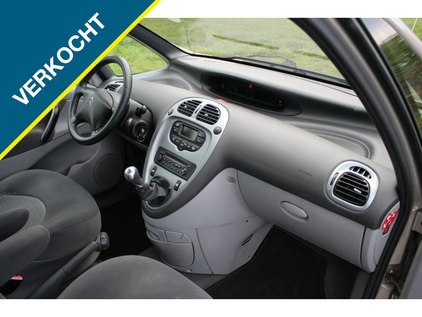 Foto van Citroen Xsara Picasso