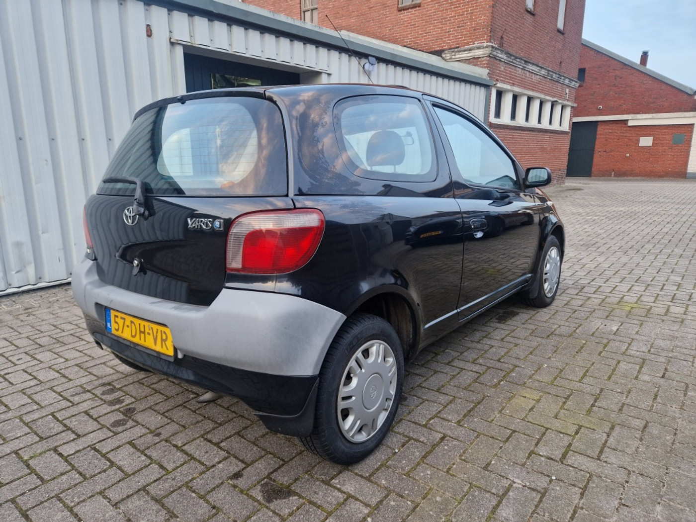 Foto van Toyota Toyota Yaris