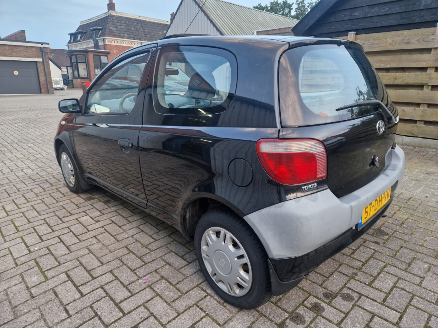 Foto van Toyota Toyota Yaris