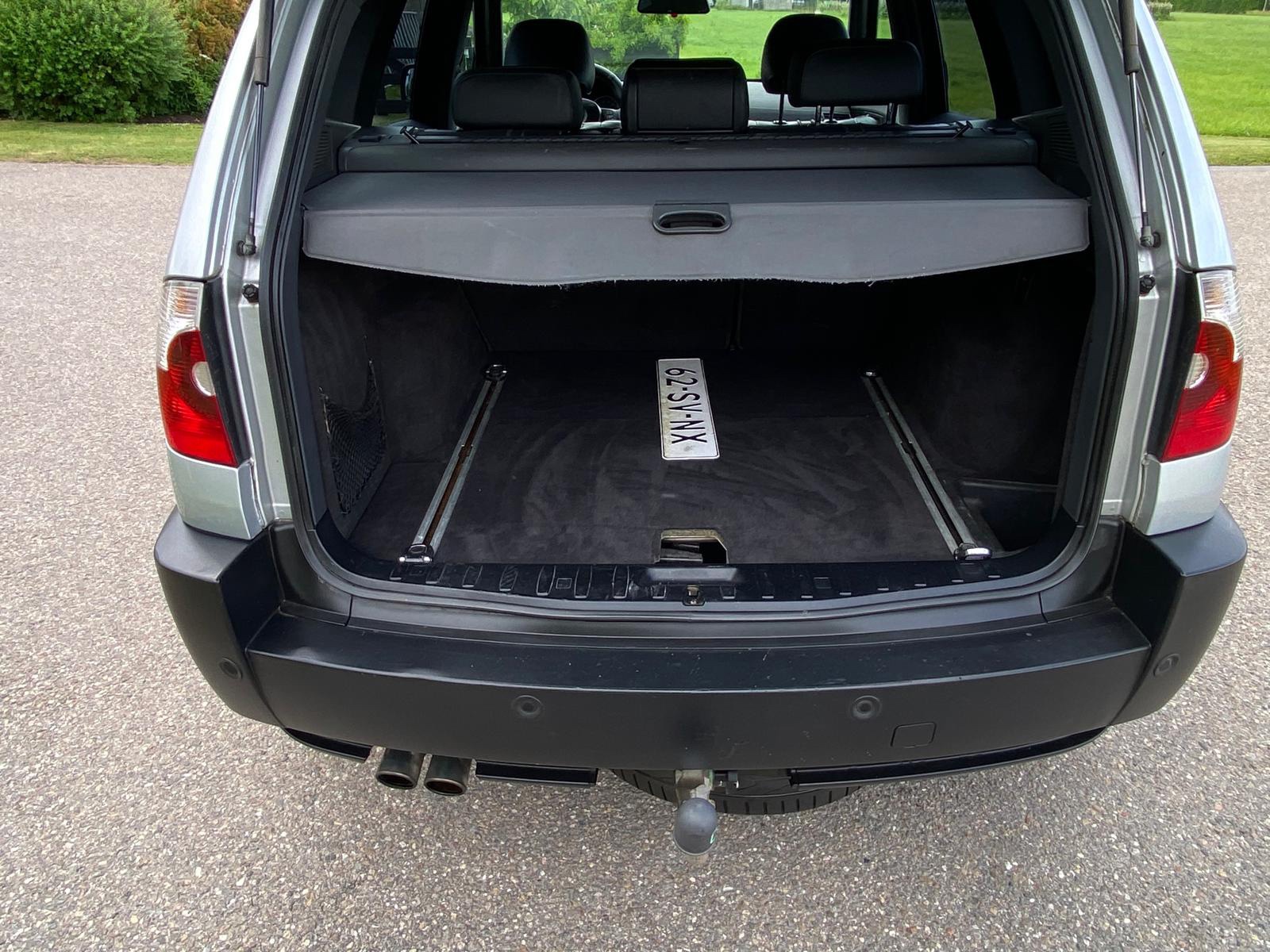 Foto van BMW X Reihe