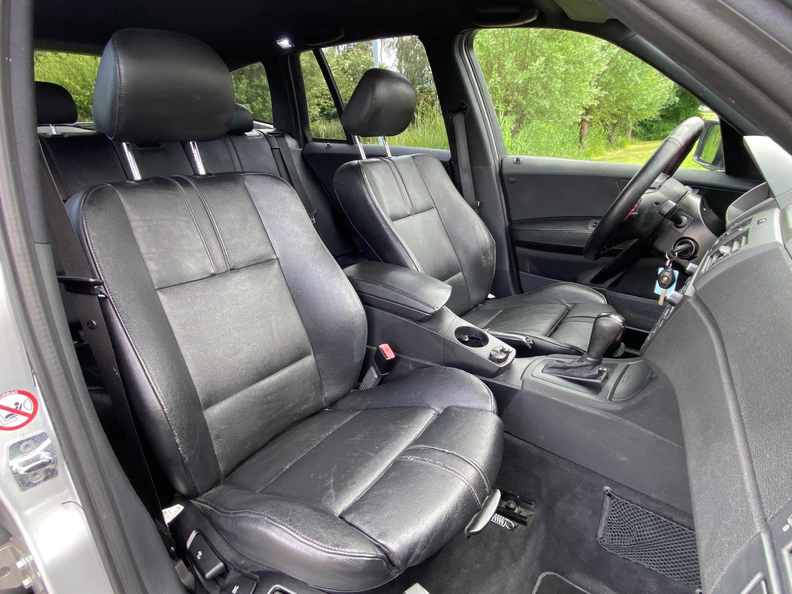 Foto van BMW X Reihe