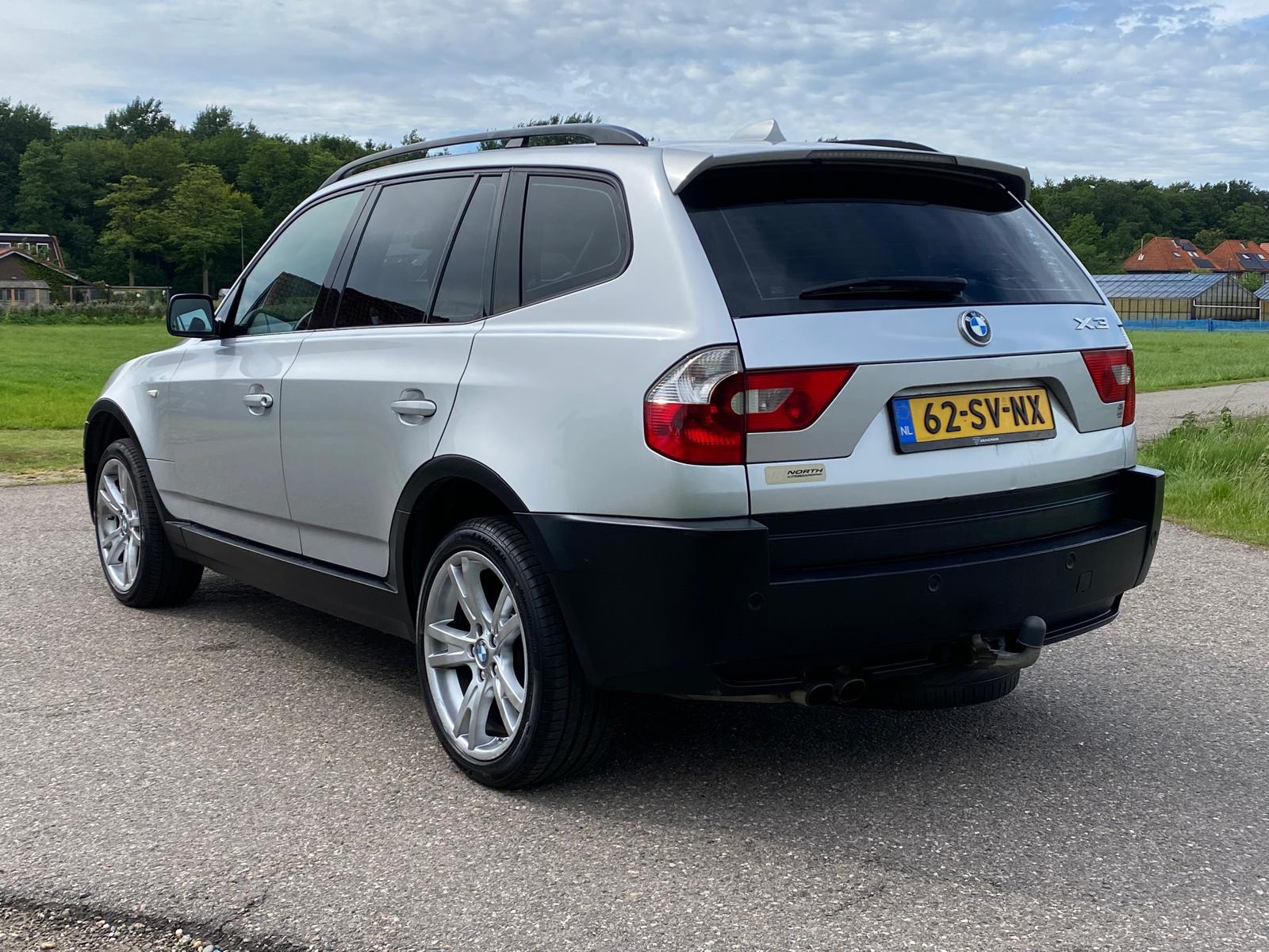 Foto van BMW X Reihe