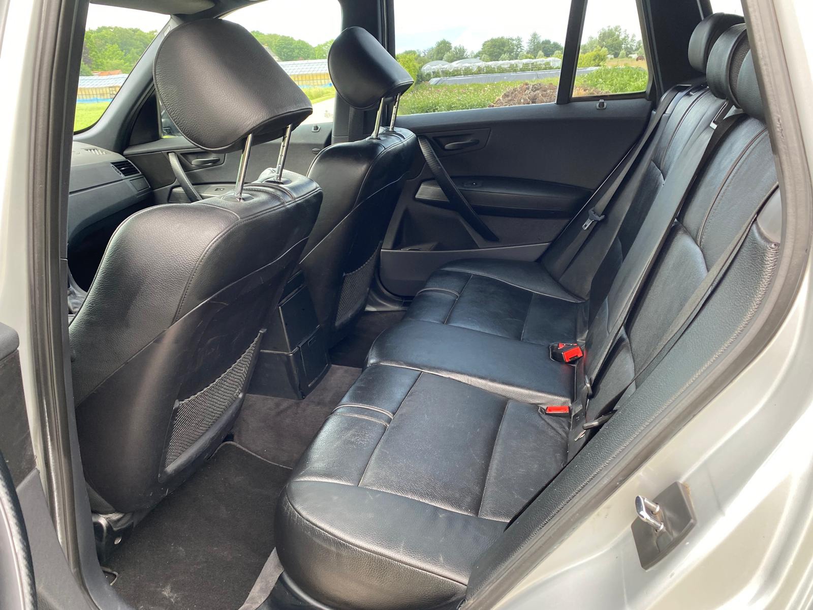Foto van BMW X Reihe