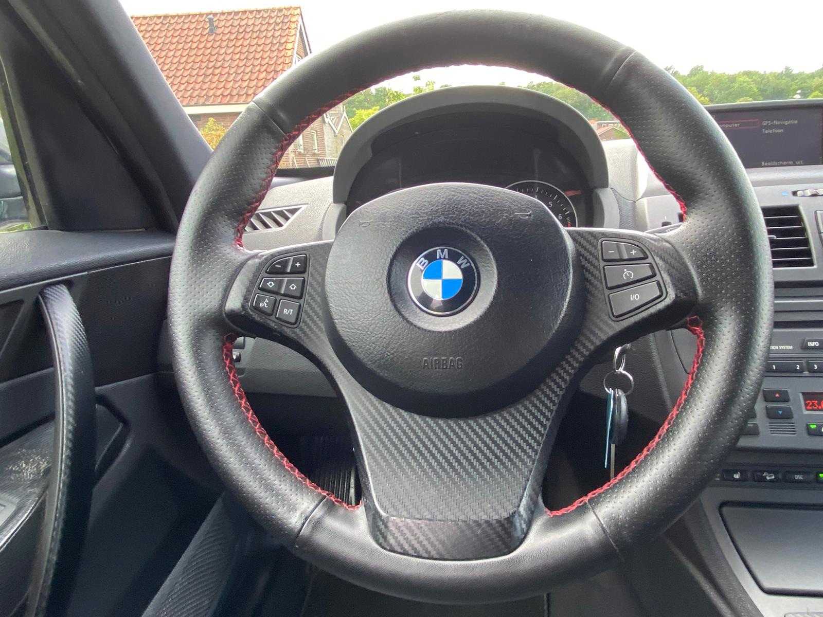 Foto van BMW X Reihe