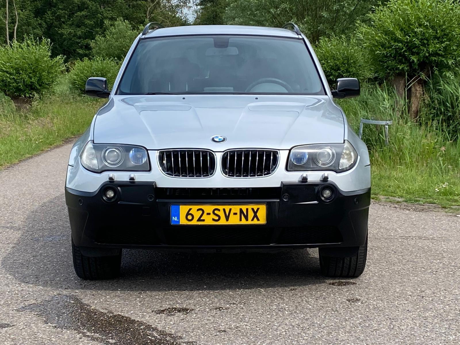 Foto van BMW X Reihe